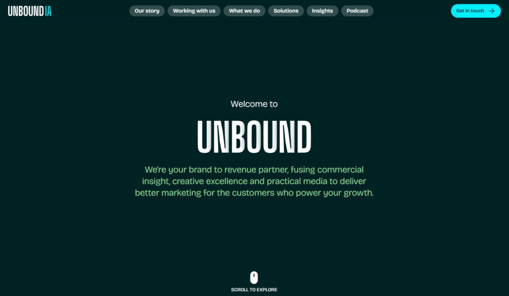 unboundia